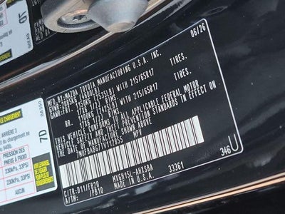 2026 Toyota Corolla Cross Hybrid Hybrid SE