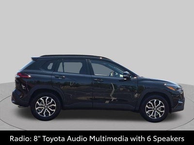 2026 Toyota Corolla Cross Hybrid Hybrid SE