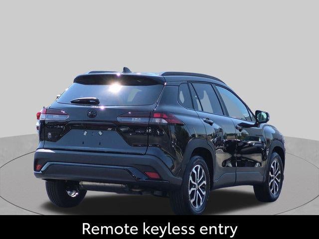 2026 Toyota Corolla Cross Hybrid Hybrid SE
