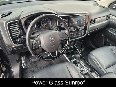 2019 Mitsubishi Outlander SEL