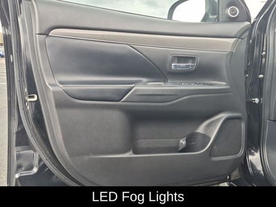 2019 Mitsubishi Outlander SEL
