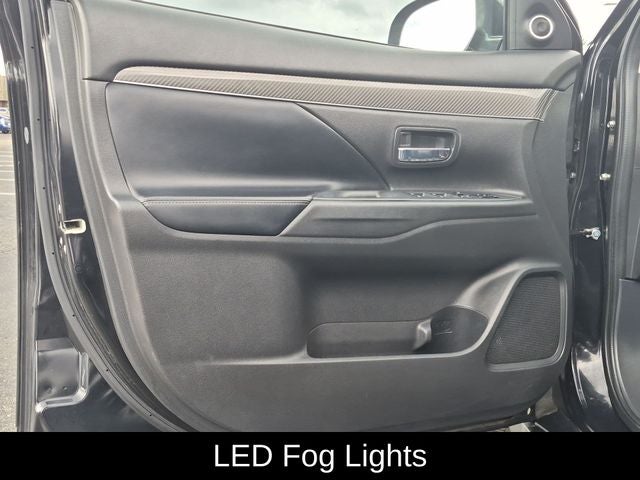 2019 Mitsubishi Outlander SEL