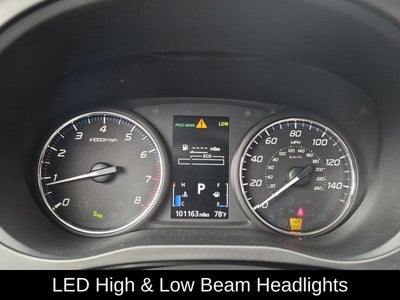 2019 Mitsubishi Outlander SEL