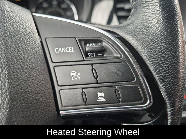 2019 Mitsubishi Outlander SEL