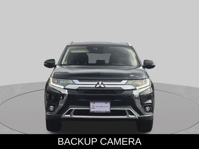 2019 Mitsubishi Outlander SEL