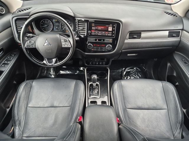 2019 Mitsubishi Outlander SEL