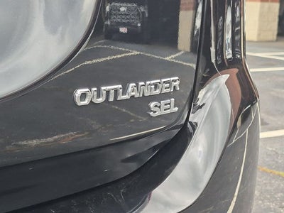 2019 Mitsubishi Outlander SEL
