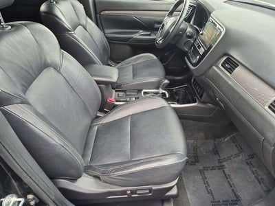 2019 Mitsubishi Outlander SEL
