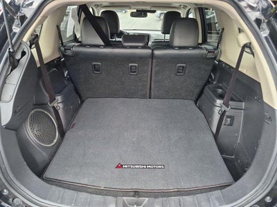 2019 Mitsubishi Outlander SEL