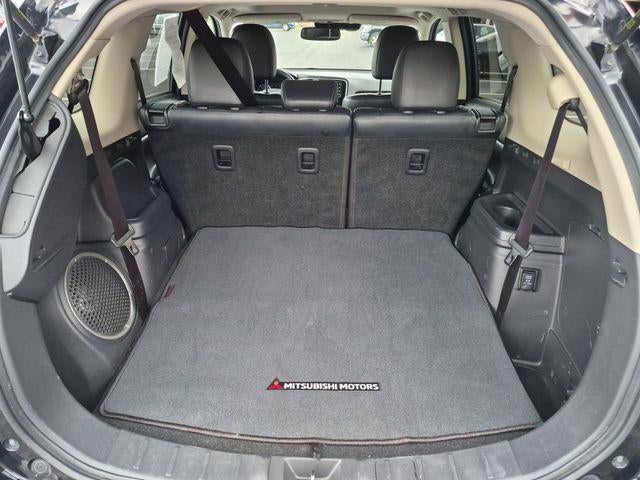 2019 Mitsubishi Outlander SEL