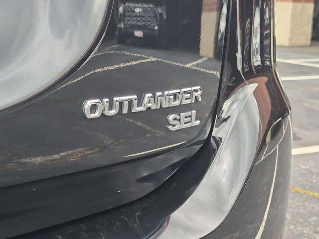 2019 Mitsubishi Outlander SEL