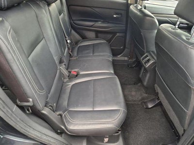2019 Mitsubishi Outlander SEL