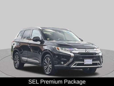 2019 Mitsubishi Outlander SEL