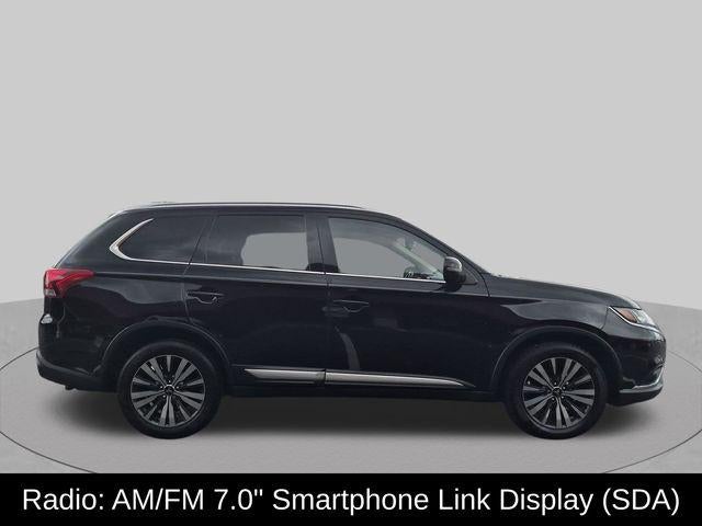 2019 Mitsubishi Outlander SEL