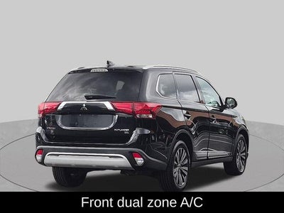 2019 Mitsubishi Outlander SEL