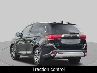 2019 Mitsubishi Outlander SEL