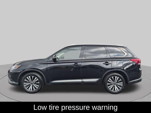 2019 Mitsubishi Outlander SEL
