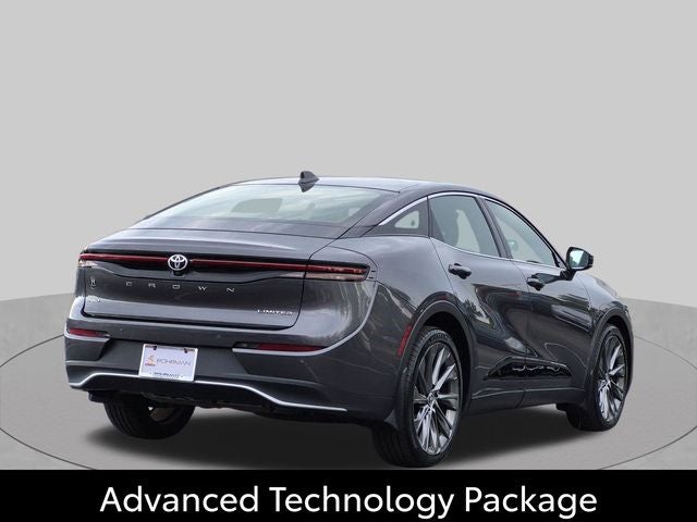 2023 Toyota Toyota Crown Limited