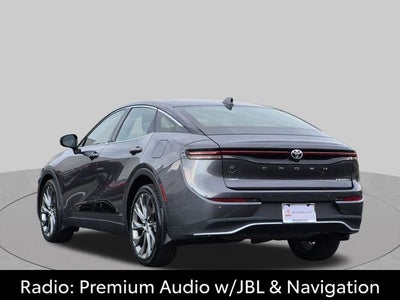 2023 Toyota Toyota Crown Limited
