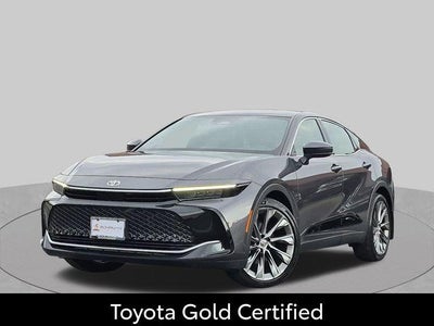 2023 Toyota Toyota Crown Limited