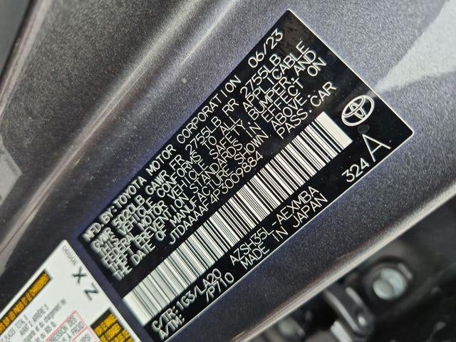 2023 Toyota Toyota Crown Limited