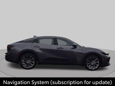 2023 Toyota Toyota Crown Limited