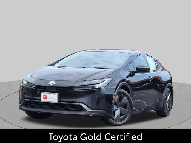 2025 Toyota Prius LE