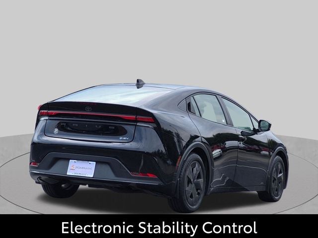 2025 Toyota Prius LE