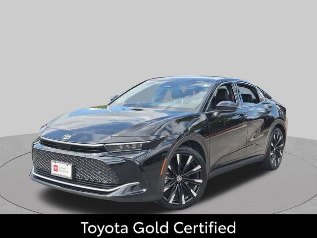 2025 Toyota Toyota Crown Platinum