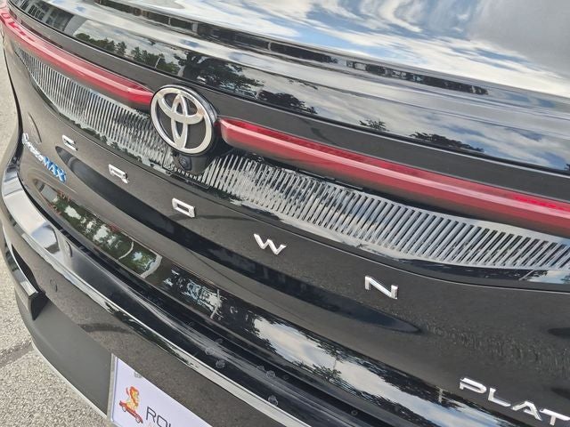 2025 Toyota Toyota Crown Platinum