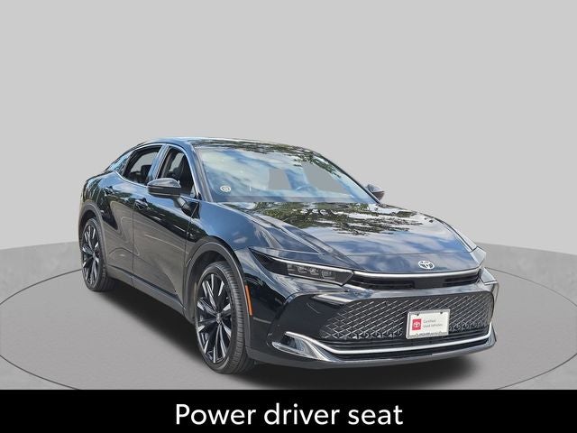 2025 Toyota Toyota Crown Platinum