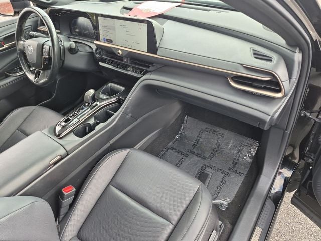 2025 Toyota Toyota Crown Platinum