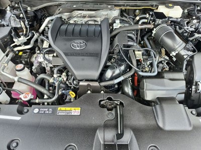2025 Toyota Toyota Crown Platinum