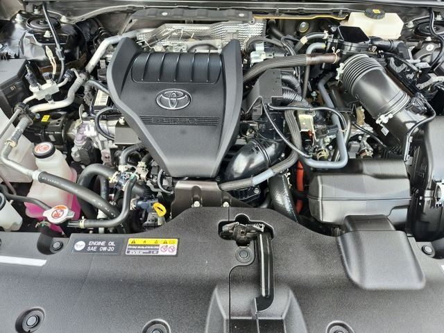 2025 Toyota Toyota Crown Platinum