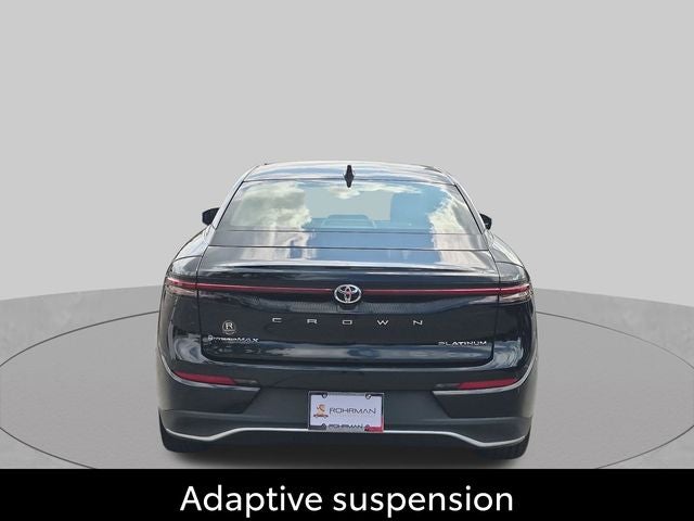 2025 Toyota Toyota Crown Platinum