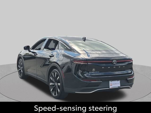 2025 Toyota Toyota Crown Platinum