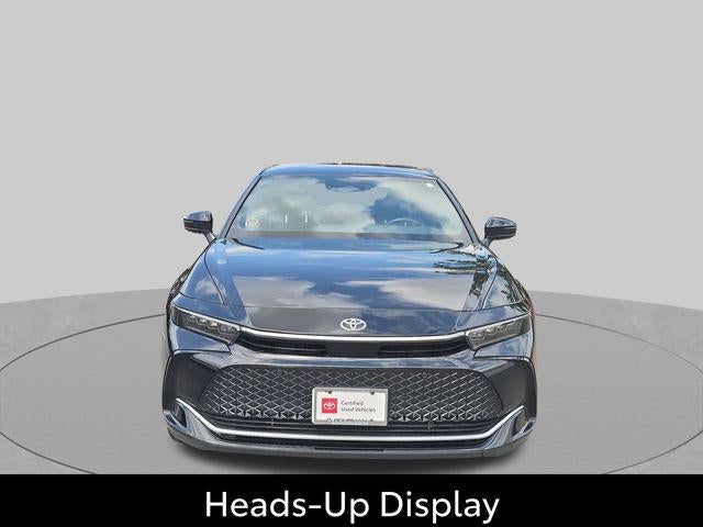 2025 Toyota Toyota Crown Platinum