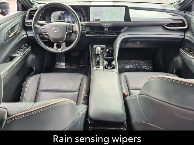 2025 Toyota Toyota Crown Platinum