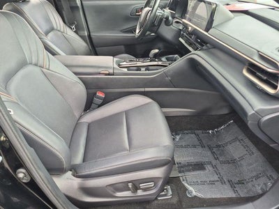 2025 Toyota Toyota Crown Platinum