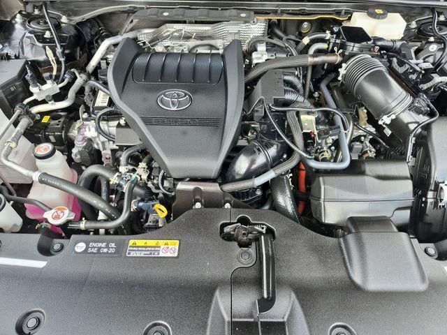 2025 Toyota Toyota Crown Platinum