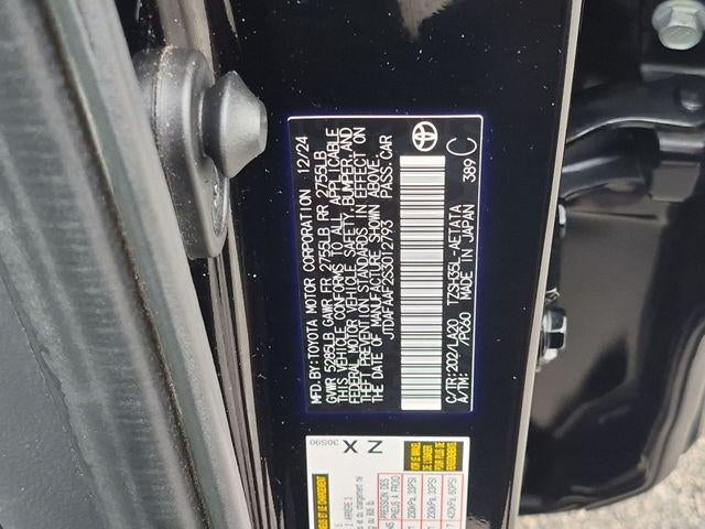 2025 Toyota Toyota Crown Platinum