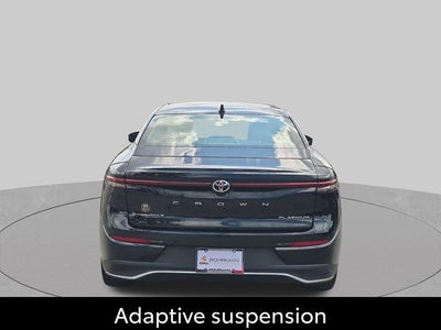 2025 Toyota Toyota Crown Platinum