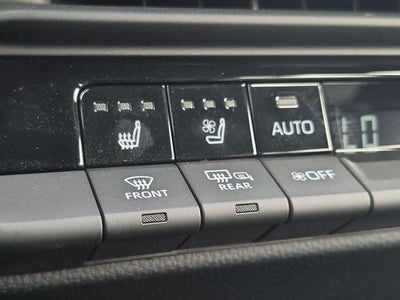 2026 Toyota Toyota Crown Platinum
