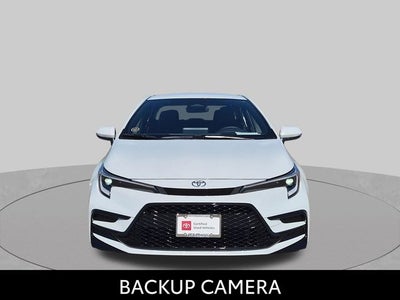 2026 Toyota Corolla Hybrid SE