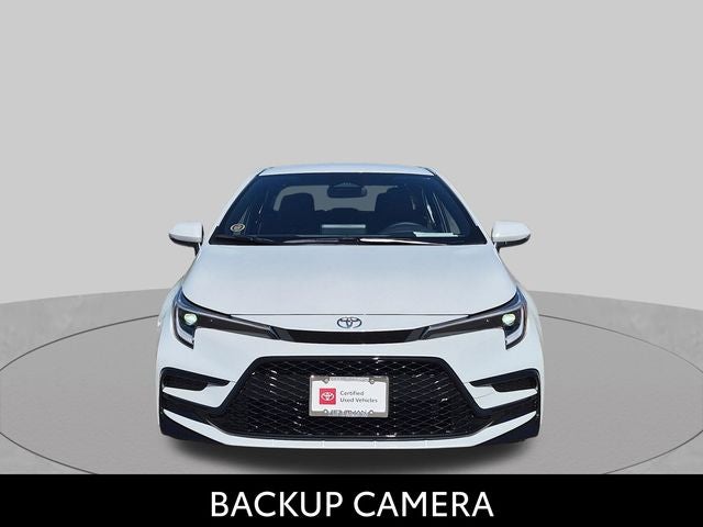 2026 Toyota Corolla Hybrid SE
