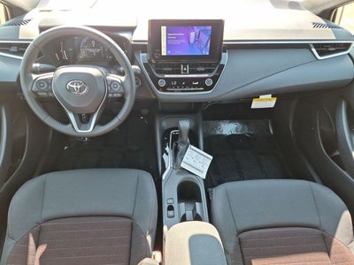 2026 Toyota Corolla Hybrid SE