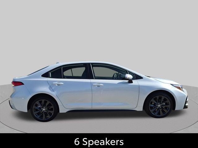 2026 Toyota Corolla Hybrid SE