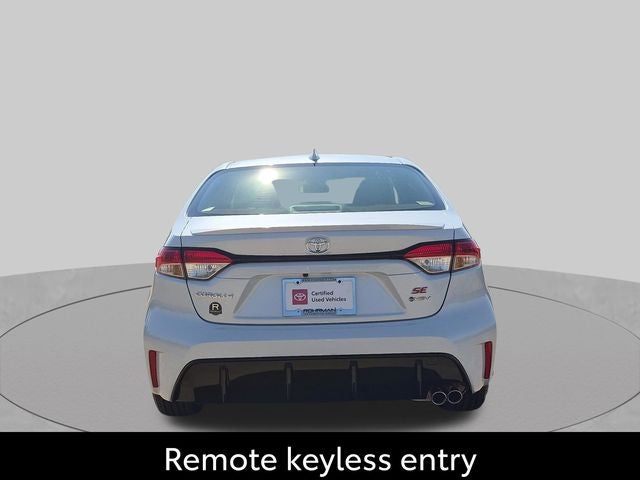2026 Toyota Corolla Hybrid SE
