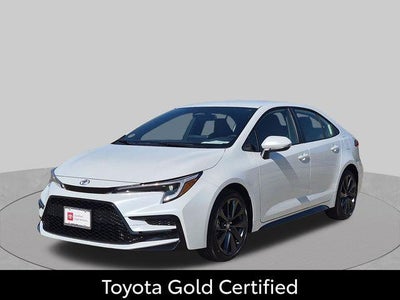 2026 Toyota Corolla Hybrid SE