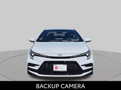 2026 Toyota Corolla Hybrid SE